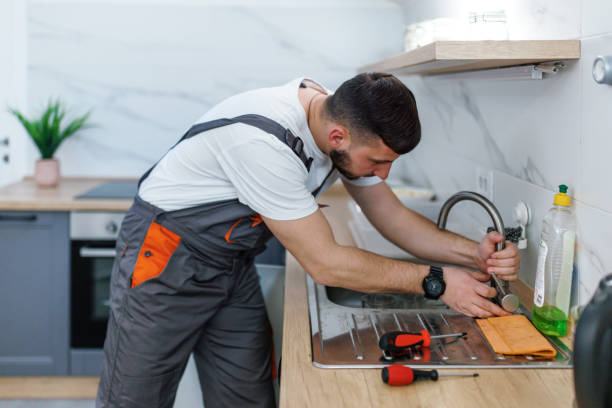 Gas Line Repair in Forest Hills, MI